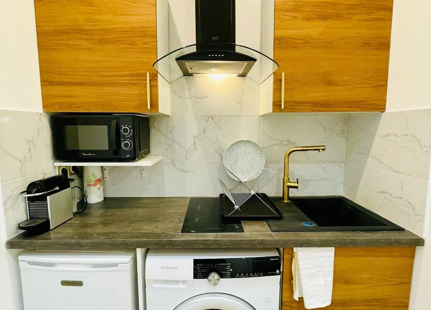 Studio Mozart Passy Paris Apartment