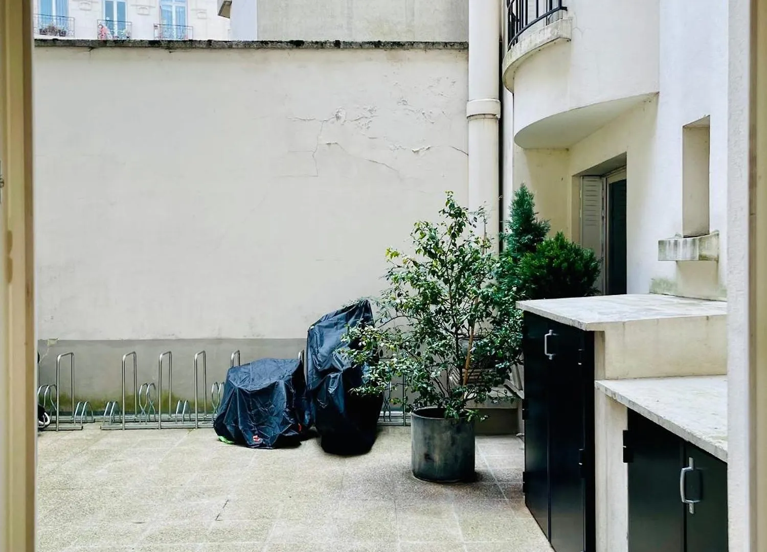 Studio Mozart Passy Paris