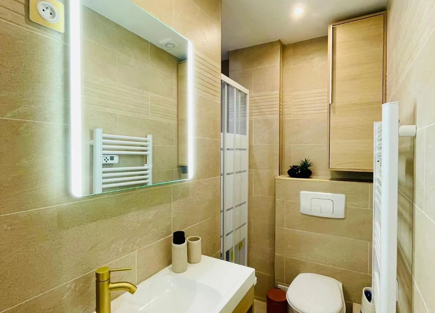Studio Mozart Passy Paris Apartment