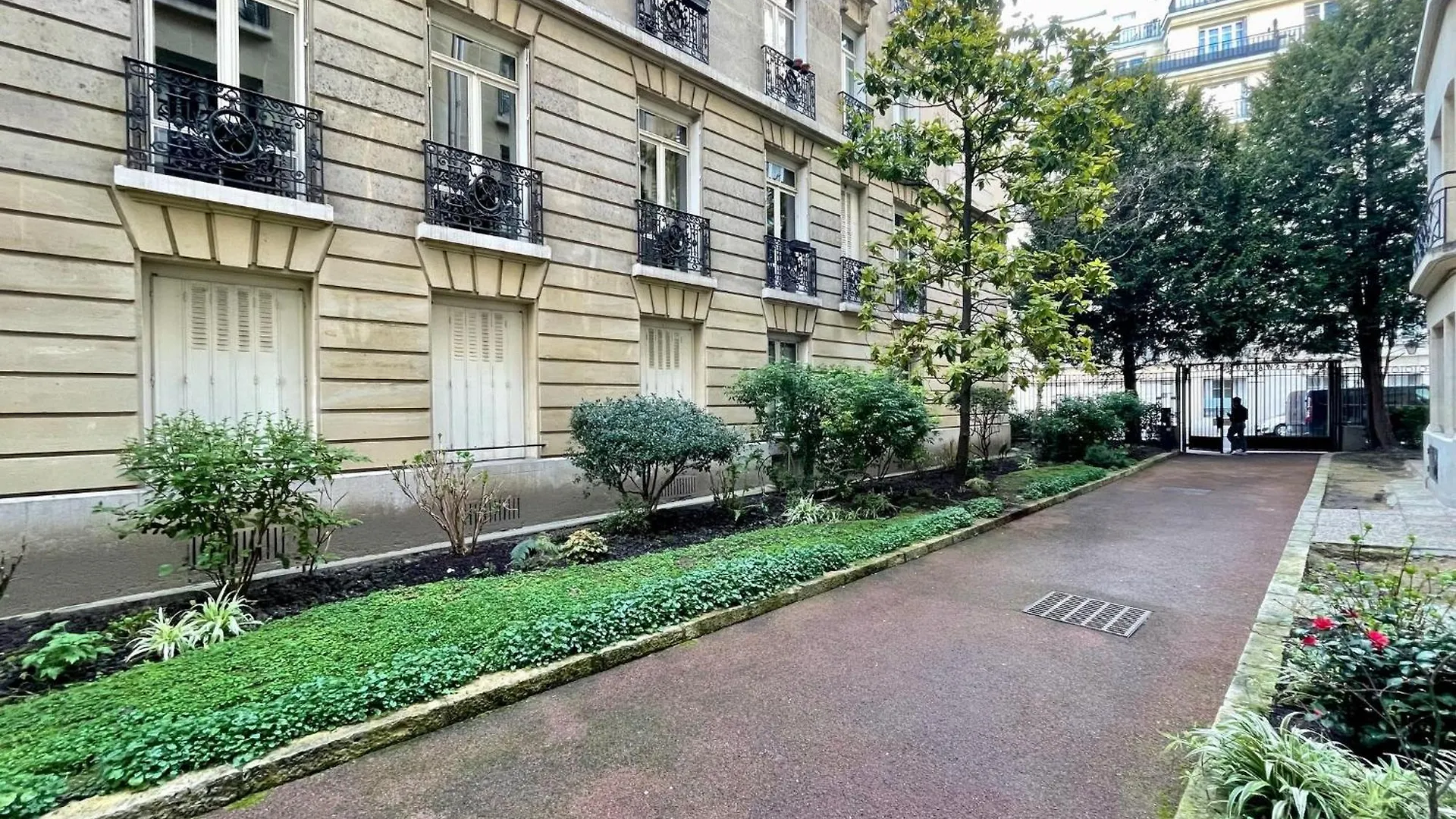 Studio Mozart Passy Paris 0*,  France