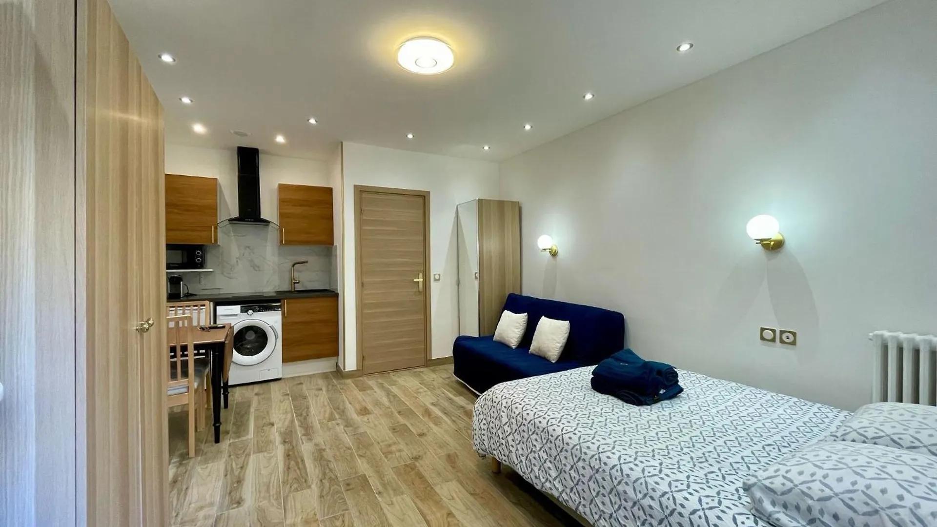 Studio Mozart Passy Paris France