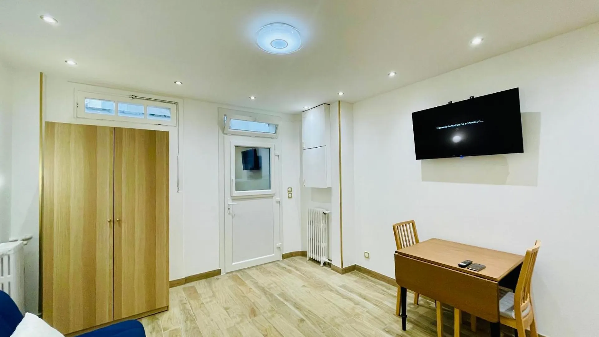 Lejlighed Studio Mozart Passy Paris