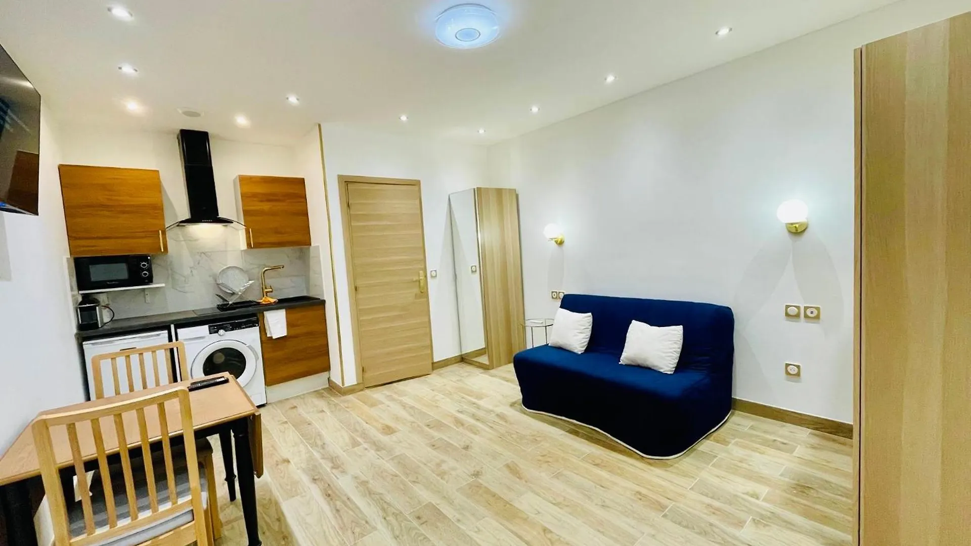 Studio Mozart Passy Paris Lejlighed