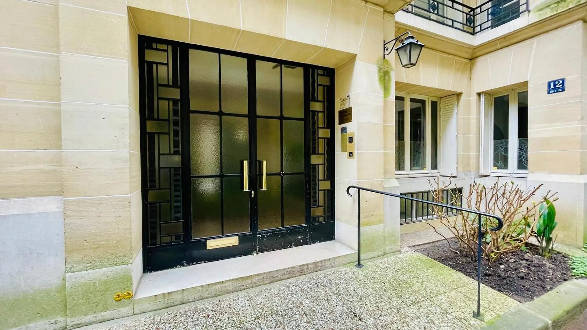 Studio Mozart Passy Paris