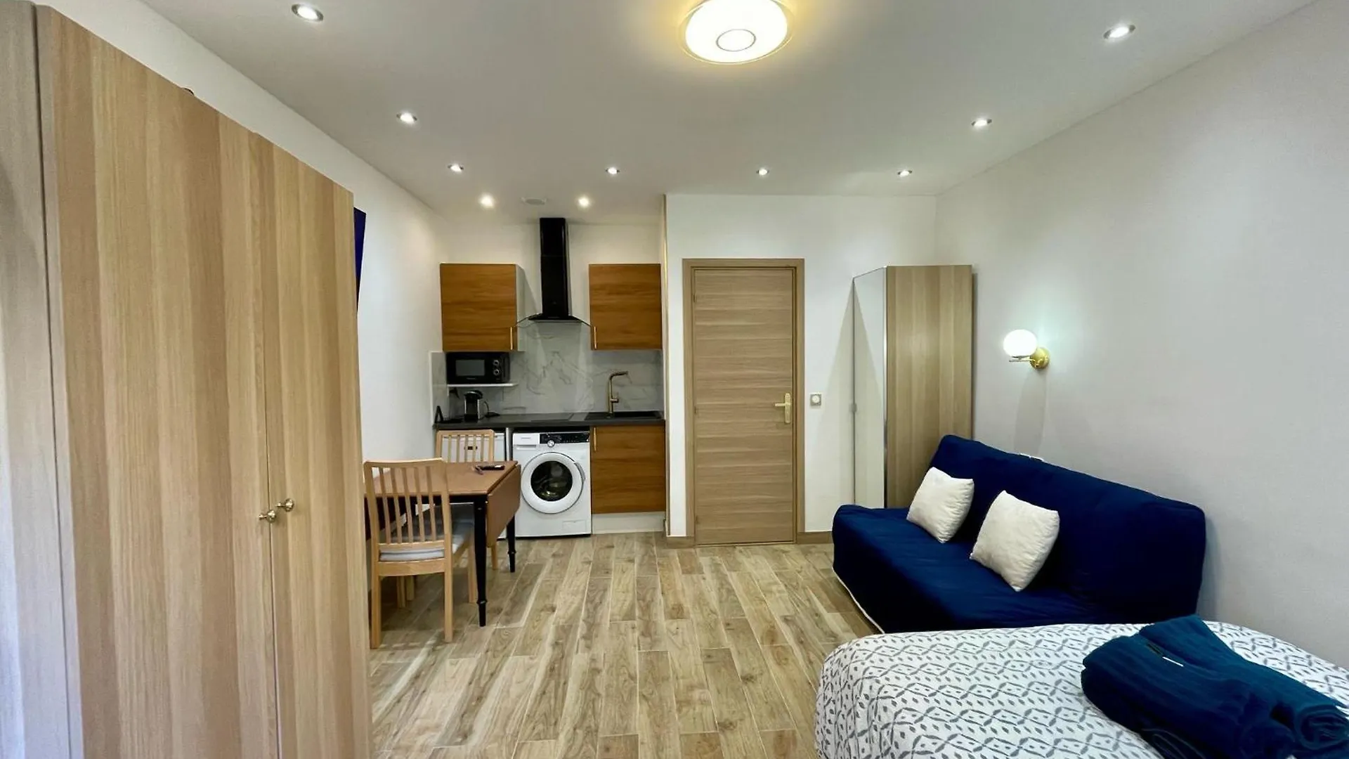 Lejlighed Studio Mozart Passy Paris